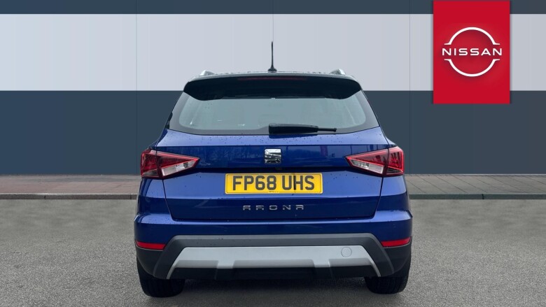 SEAT Arona 1.0 TSI 115 Xcellence Lux [EZ] 5dr Petrol Hatchback